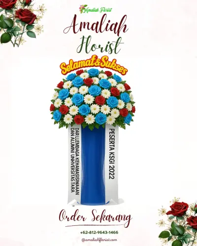 Standing Flower alam sutera